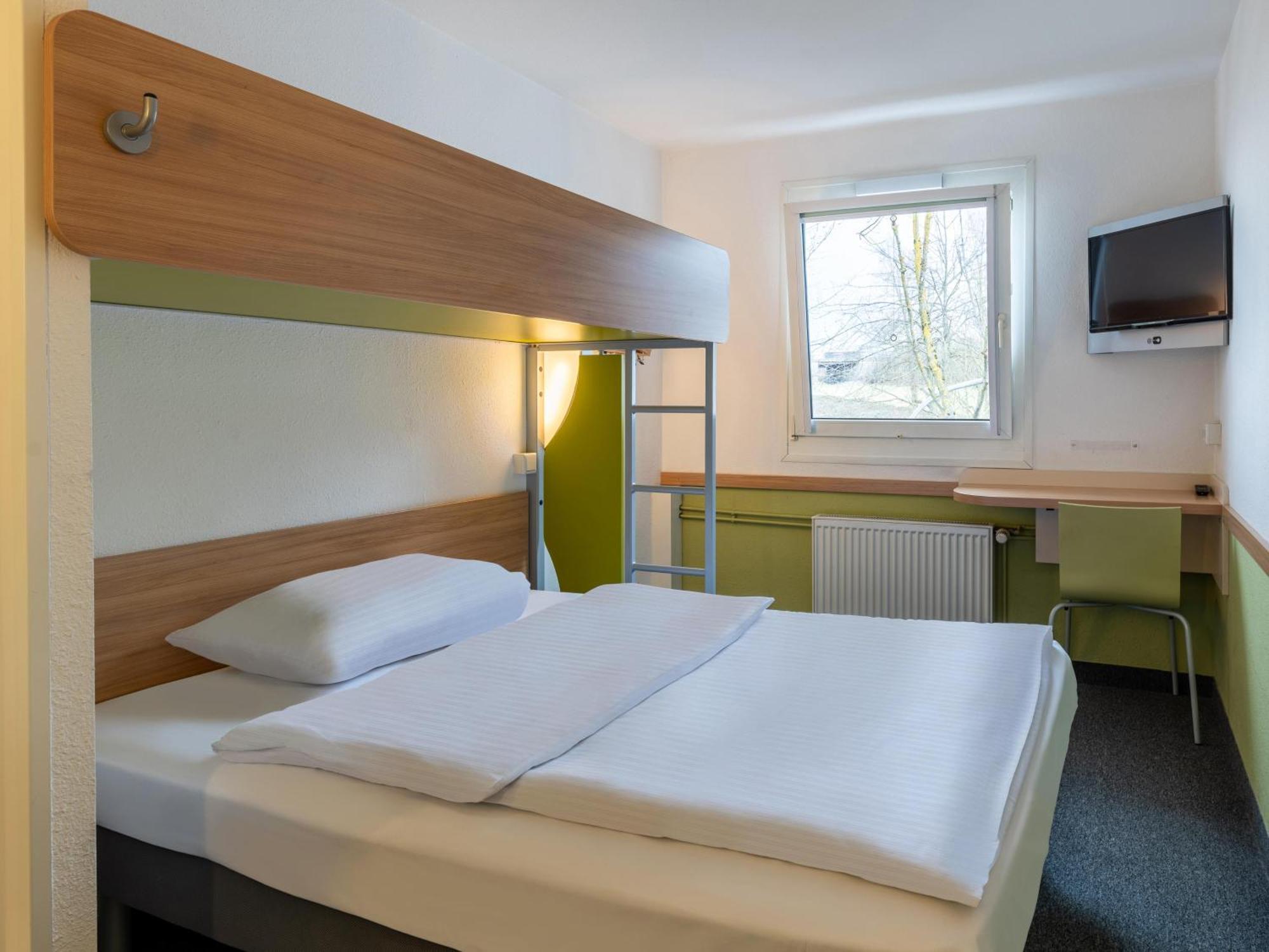 B&B Hotel Mainz-Sued Luaran gambar