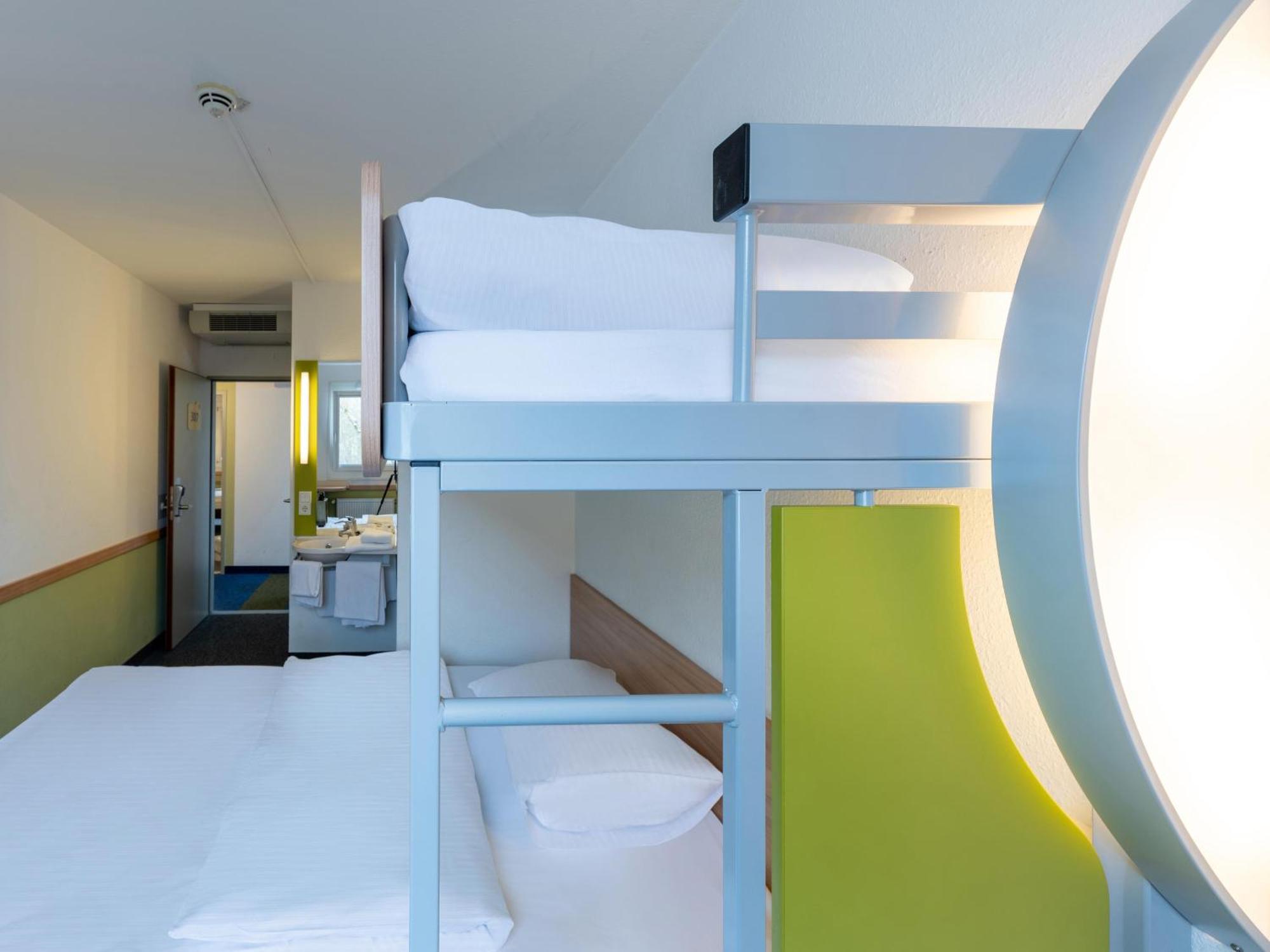 B&B Hotel Mainz-Sued Luaran gambar