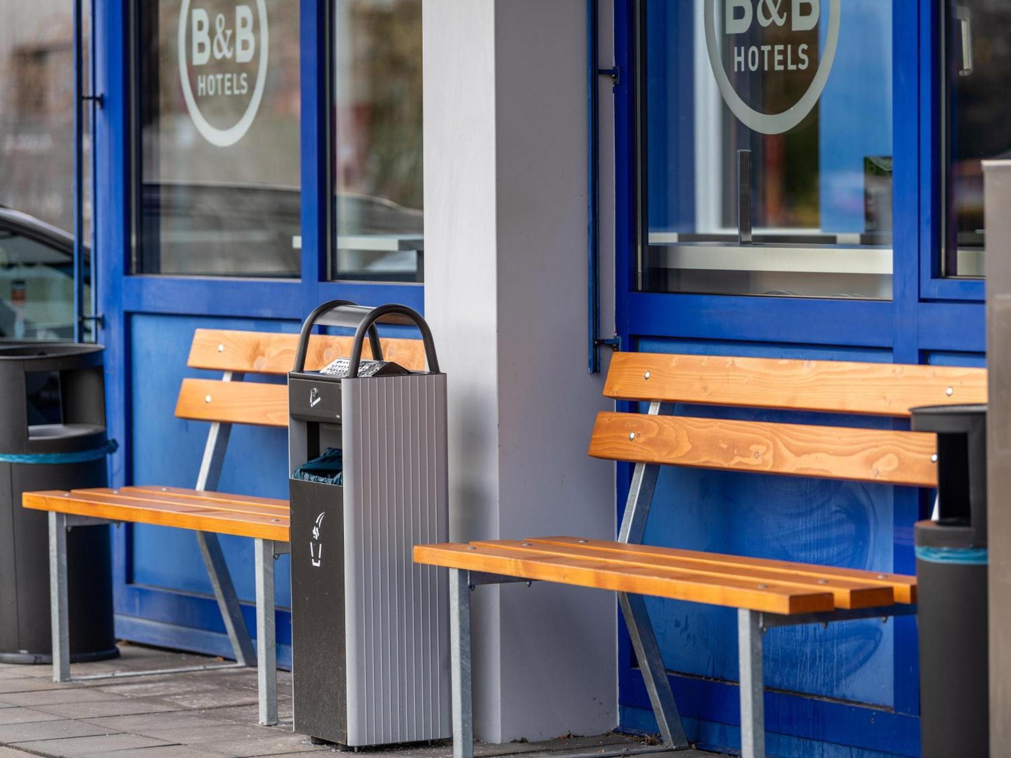 B&B Hotel Mainz-Sued Luaran gambar
