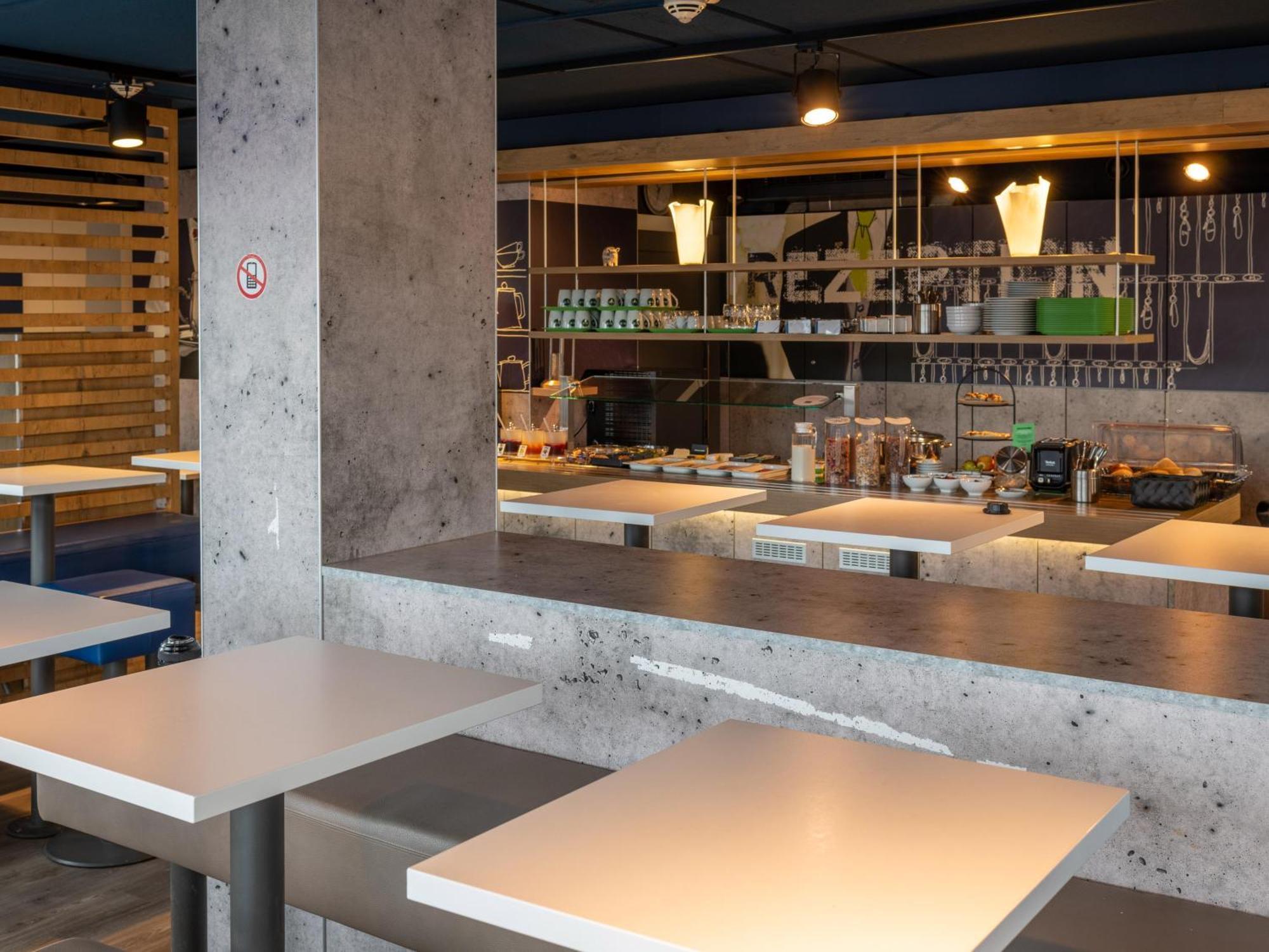 B&B Hotel Mainz-Sued Luaran gambar