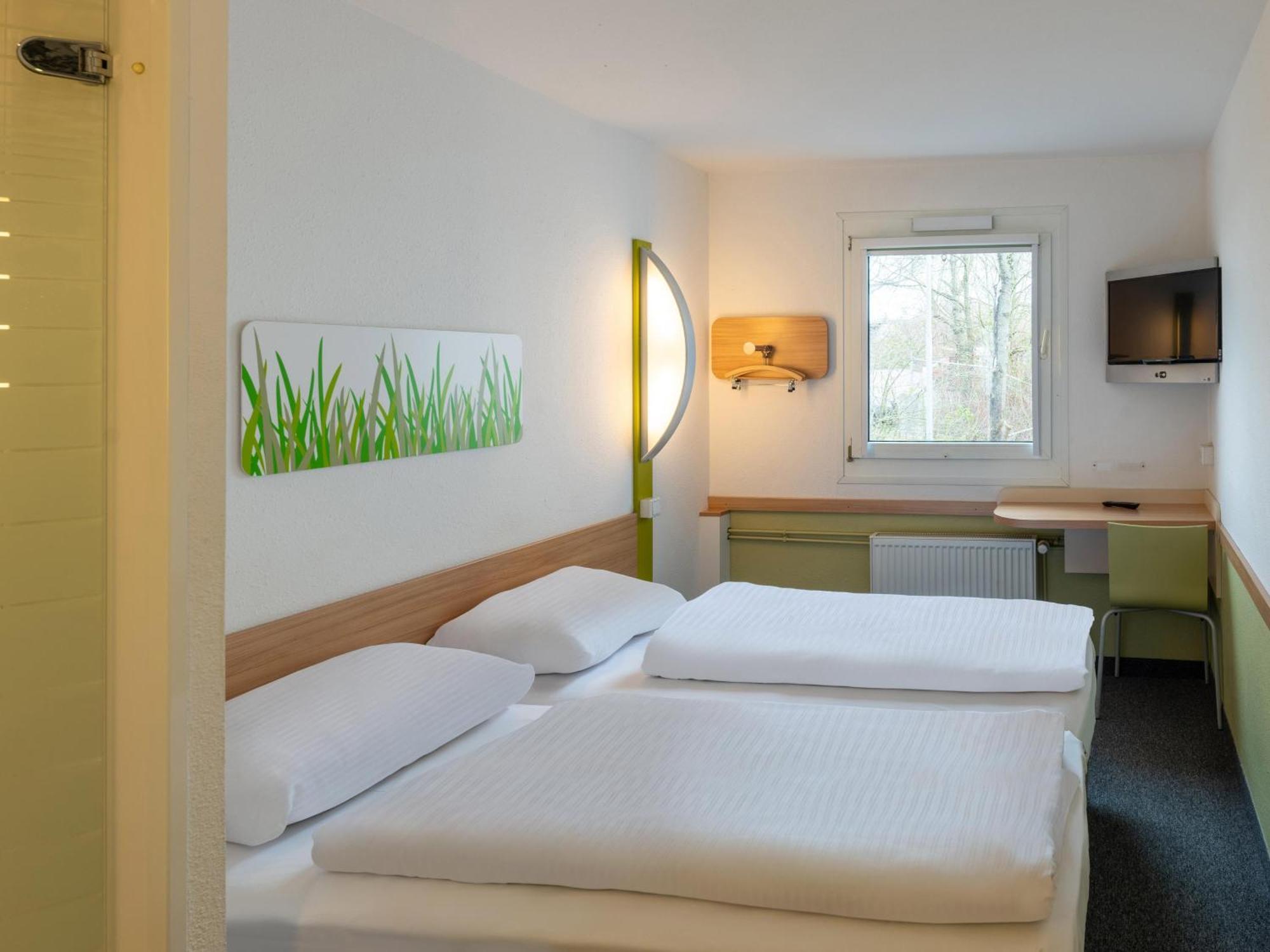 B&B Hotel Mainz-Sued Luaran gambar