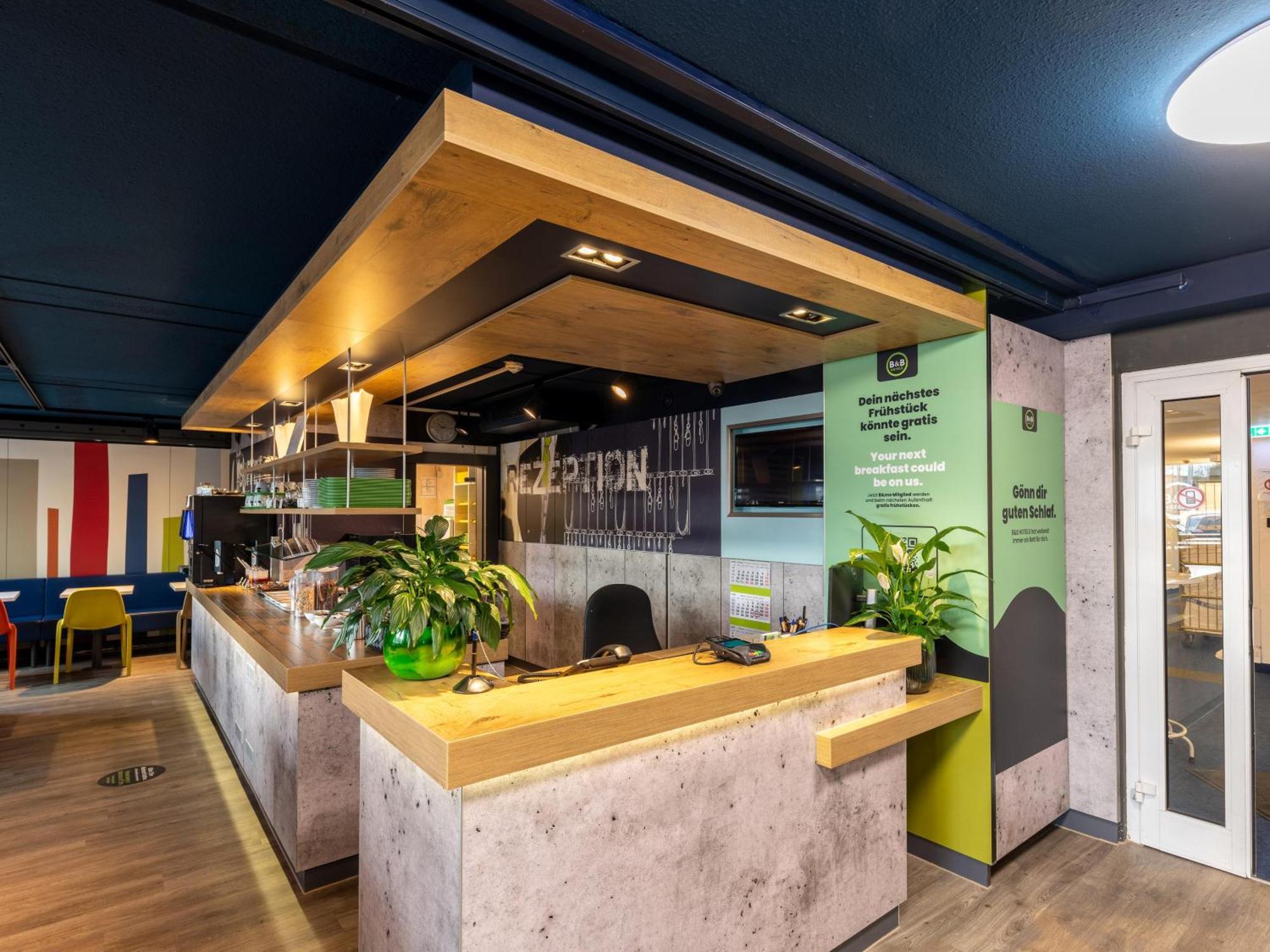 B&B Hotel Mainz-Sued Luaran gambar