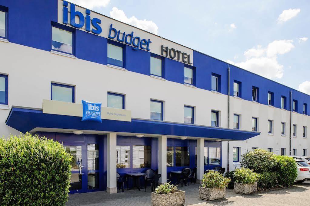 B&B Hotel Mainz-Sued Luaran gambar